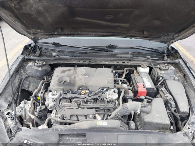 44497950 :رقم المزاد ، 4T1C11AKXPU161745 vin ، 2023 Toyota Camry Le مزاد بيع