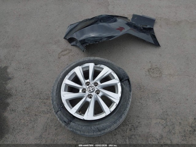44497950 :رقم المزاد ، 4T1C11AKXPU161745 vin ، 2023 Toyota Camry Le مزاد بيع