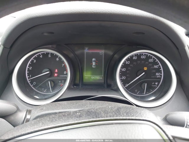 44497950 :رقم المزاد ، 4T1C11AKXPU161745 vin ، 2023 Toyota Camry Le مزاد بيع