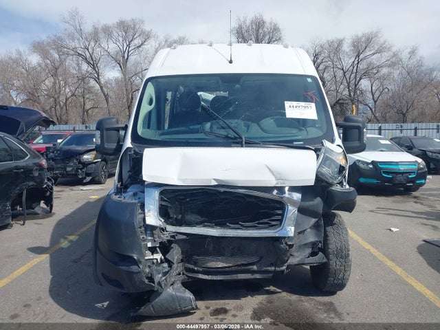 3C6TRVDGXLE107924 RAM Promaster 2500 High Roof 159 Wb