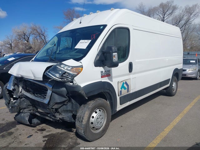 3C6TRVDGXLE107924 RAM Promaster 2500 High Roof 159 Wb