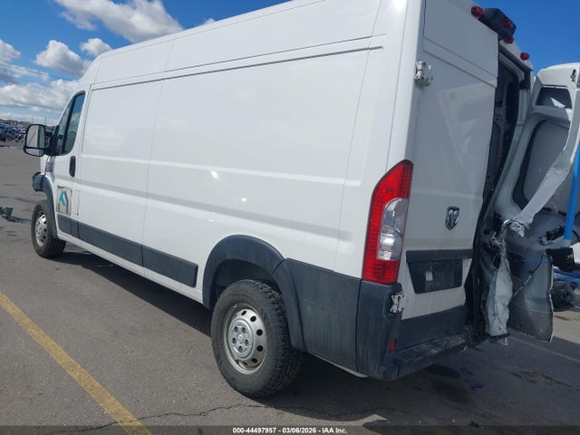 3C6TRVDGXLE107924 RAM Promaster 2500 High Roof 159 Wb