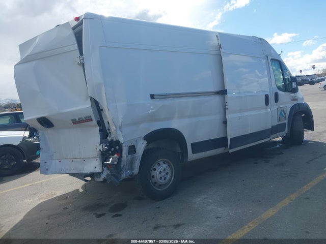 3C6TRVDGXLE107924 RAM Promaster 2500 High Roof 159 Wb