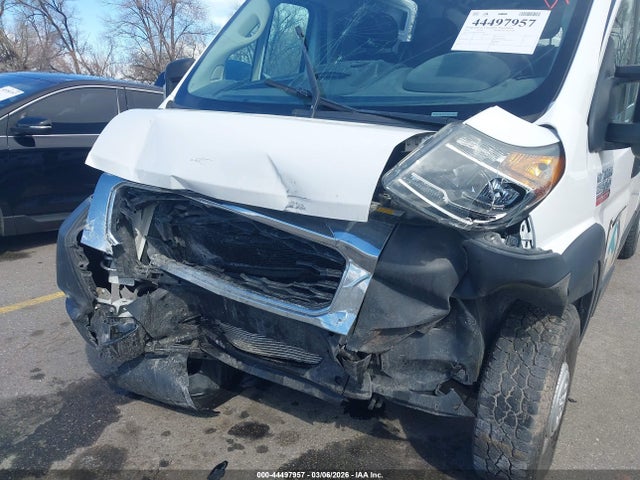 3C6TRVDGXLE107924 RAM Promaster 2500 High Roof 159 Wb