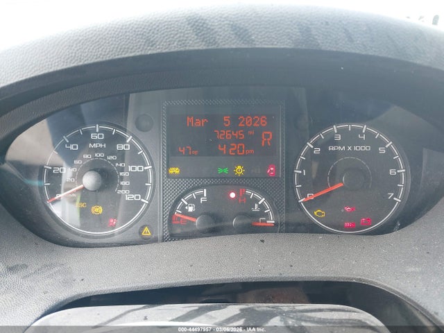 3C6TRVDGXLE107924 RAM Promaster 2500 High Roof 159 Wb