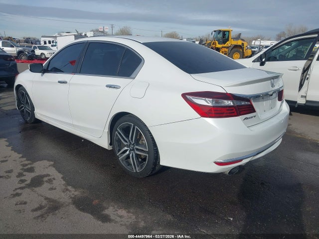 Продажа на аукционе авто 2016 Honda Accord Sport, vin: 1HGCR2F59GA113873, номер лота: 44497964