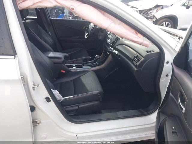 Продажа на аукционе авто 2016 Honda Accord Sport, vin: 1HGCR2F59GA113873, номер лота: 44497964