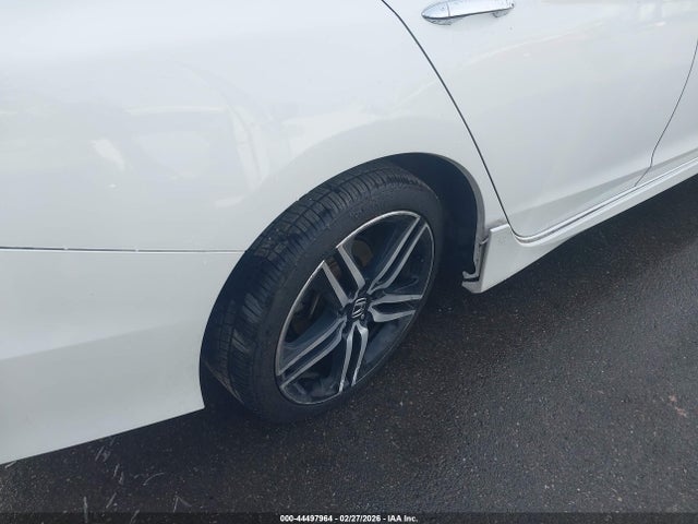 Продажа на аукционе авто 2016 Honda Accord Sport, vin: 1HGCR2F59GA113873, номер лота: 44497964