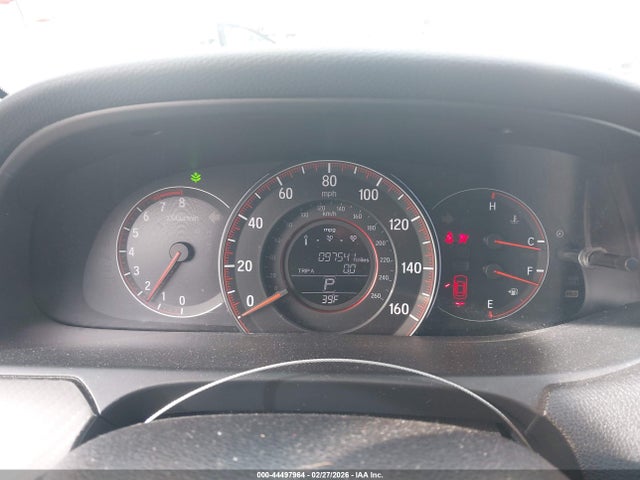 Продажа на аукционе авто 2016 Honda Accord Sport, vin: 1HGCR2F59GA113873, номер лота: 44497964