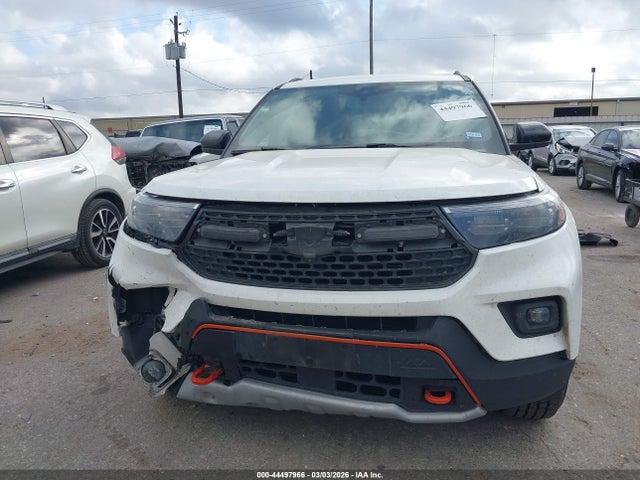 Продаж на аукціоні авто 2022 Ford Explorer Timberline, vin: 1FMSK8JH2NGC47598, номер лоту: 44497966