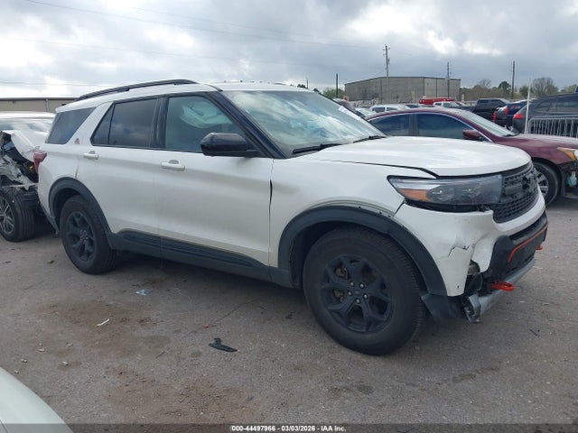 Продаж на аукціоні авто 2022 Ford Explorer Timberline, vin: 1FMSK8JH2NGC47598, номер лоту: 44497966