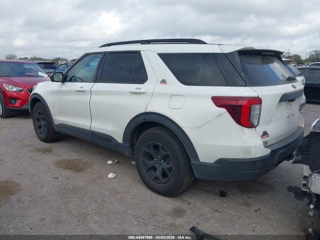 Продаж на аукціоні авто 2022 Ford Explorer Timberline, vin: 1FMSK8JH2NGC47598, номер лоту: 44497966