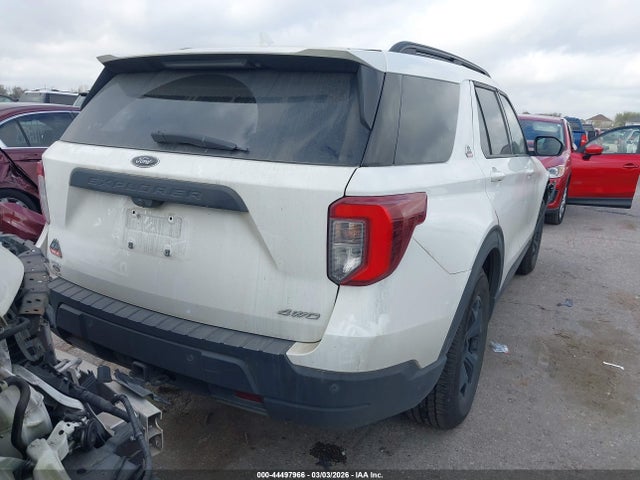 Продаж на аукціоні авто 2022 Ford Explorer Timberline, vin: 1FMSK8JH2NGC47598, номер лоту: 44497966