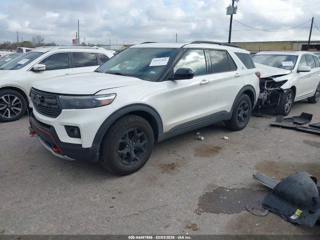 Продаж на аукціоні авто 2022 Ford Explorer Timberline, vin: 1FMSK8JH2NGC47598, номер лоту: 44497966