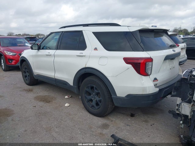 Продаж на аукціоні авто 2022 Ford Explorer Timberline, vin: 1FMSK8JH2NGC47598, номер лоту: 44497966