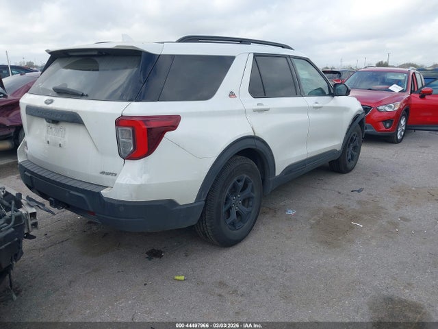 Продаж на аукціоні авто 2022 Ford Explorer Timberline, vin: 1FMSK8JH2NGC47598, номер лоту: 44497966