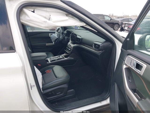 Продаж на аукціоні авто 2022 Ford Explorer Timberline, vin: 1FMSK8JH2NGC47598, номер лоту: 44497966
