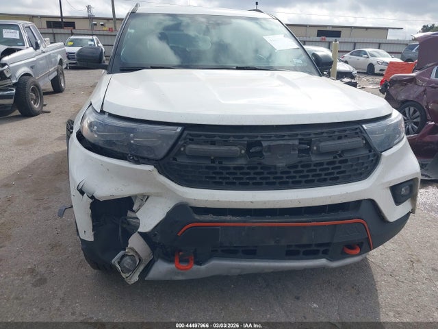Продаж на аукціоні авто 2022 Ford Explorer Timberline, vin: 1FMSK8JH2NGC47598, номер лоту: 44497966