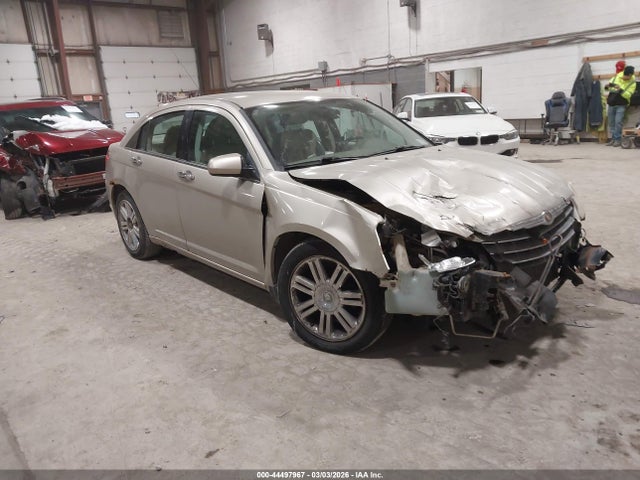 Aukcja sprzedaży 2008 Chrysler Sebring Limited, vin: 1C3LD66M98N121868, numer aukcji: 44497967