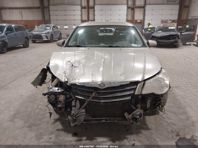 Aukcja sprzedaży 2008 Chrysler Sebring Limited, vin: 1C3LD66M98N121868, numer aukcji: 44497967