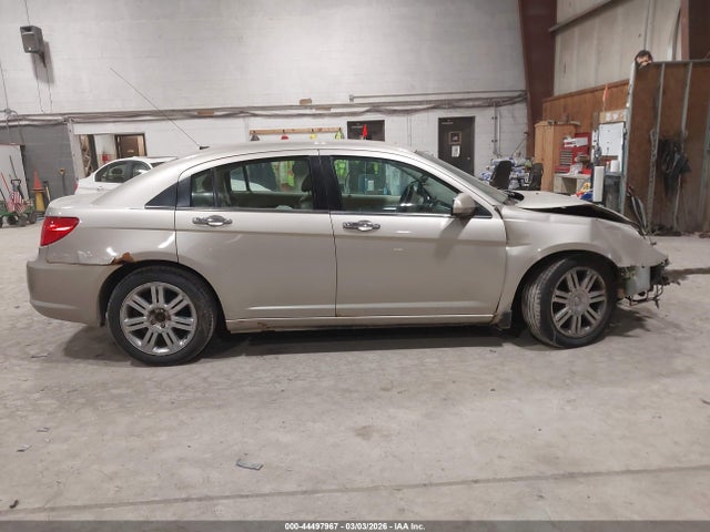 Aukcja sprzedaży 2008 Chrysler Sebring Limited, vin: 1C3LD66M98N121868, numer aukcji: 44497967