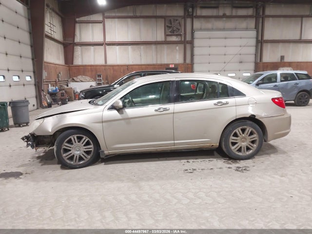 Aukcja sprzedaży 2008 Chrysler Sebring Limited, vin: 1C3LD66M98N121868, numer aukcji: 44497967