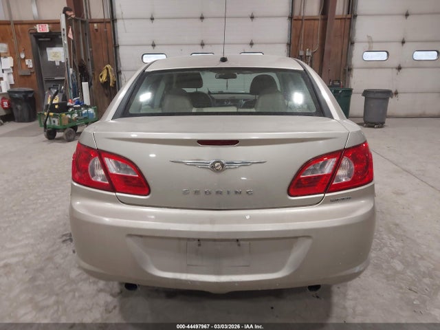 Aukcja sprzedaży 2008 Chrysler Sebring Limited, vin: 1C3LD66M98N121868, numer aukcji: 44497967