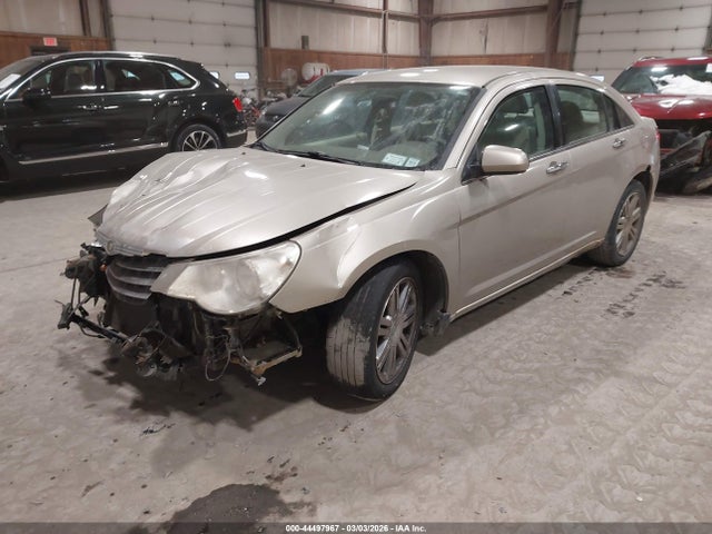 Aukcja sprzedaży 2008 Chrysler Sebring Limited, vin: 1C3LD66M98N121868, numer aukcji: 44497967