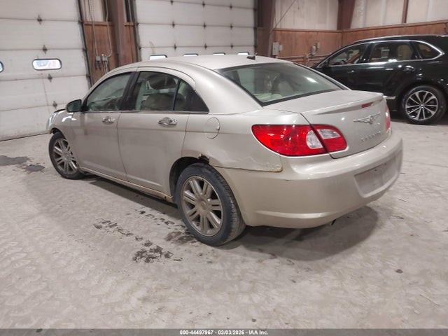 Aukcja sprzedaży 2008 Chrysler Sebring Limited, vin: 1C3LD66M98N121868, numer aukcji: 44497967
