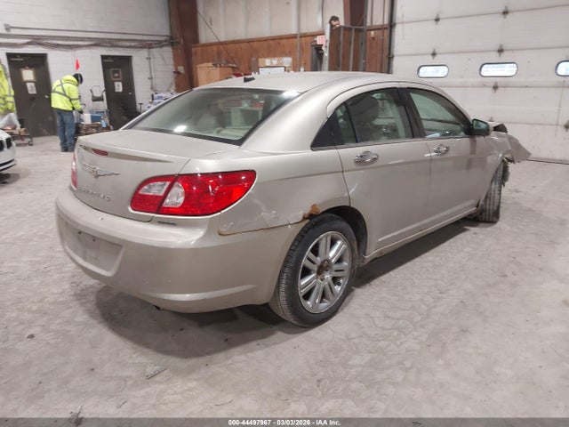Aukcja sprzedaży 2008 Chrysler Sebring Limited, vin: 1C3LD66M98N121868, numer aukcji: 44497967