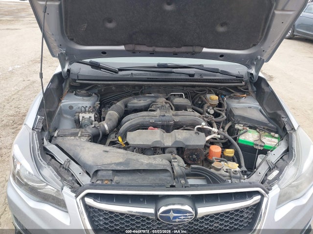 44497978 :رقم المزاد ، JF1GJAB68GH011266 vin ، 2016 Subaru Impreza 2.0i Premium مزاد بيع