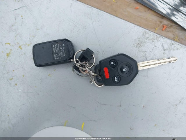 44497978 :رقم المزاد ، JF1GJAB68GH011266 vin ، 2016 Subaru Impreza 2.0i Premium مزاد بيع