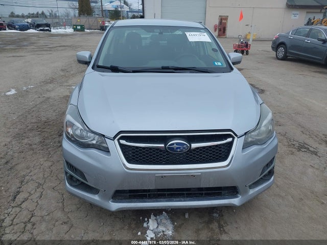 44497978 :رقم المزاد ، JF1GJAB68GH011266 vin ، 2016 Subaru Impreza 2.0i Premium مزاد بيع