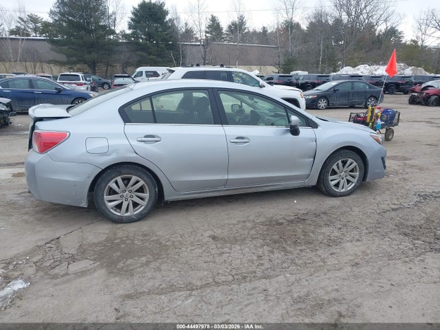 44497978 :رقم المزاد ، JF1GJAB68GH011266 vin ، 2016 Subaru Impreza 2.0i Premium مزاد بيع