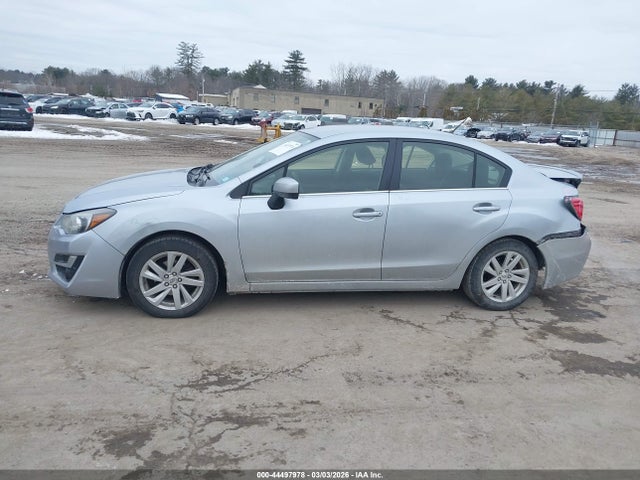 44497978 :رقم المزاد ، JF1GJAB68GH011266 vin ، 2016 Subaru Impreza 2.0i Premium مزاد بيع