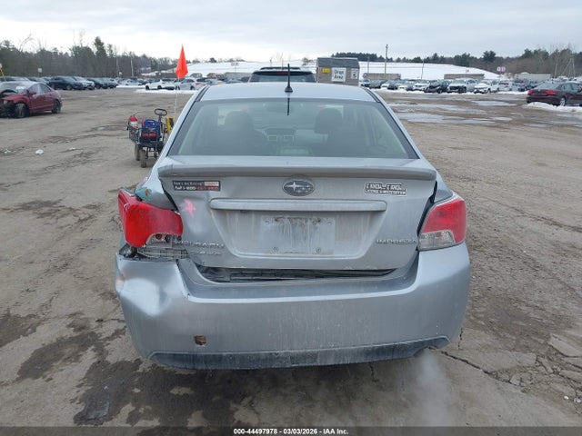 44497978 :رقم المزاد ، JF1GJAB68GH011266 vin ، 2016 Subaru Impreza 2.0i Premium مزاد بيع