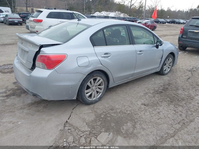 44497978 :رقم المزاد ، JF1GJAB68GH011266 vin ، 2016 Subaru Impreza 2.0i Premium مزاد بيع