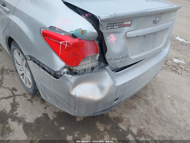 44497978 :رقم المزاد ، JF1GJAB68GH011266 vin ، 2016 Subaru Impreza 2.0i Premium مزاد بيع