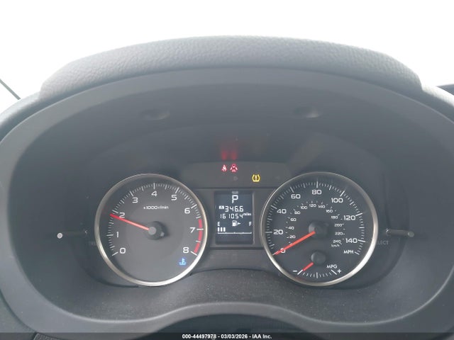 44497978 :رقم المزاد ، JF1GJAB68GH011266 vin ، 2016 Subaru Impreza 2.0i Premium مزاد بيع