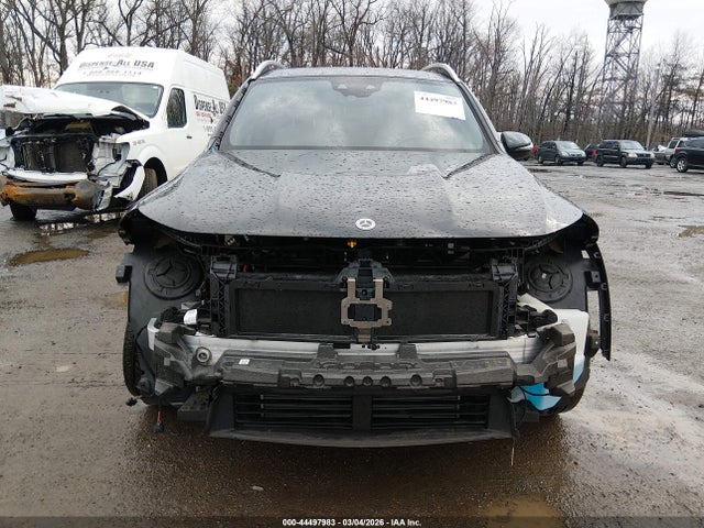 W1N9M0KB4PN066731 Mercedes-Benz Eqb 300 Suv 4matic
