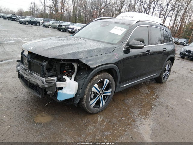 W1N9M0KB4PN066731 Mercedes-Benz Eqb 300 Suv 4matic