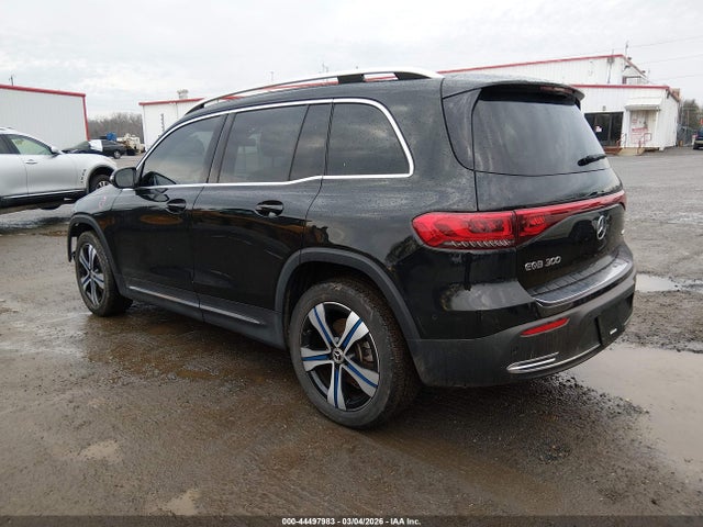 W1N9M0KB4PN066731 Mercedes-Benz Eqb 300 Suv 4matic
