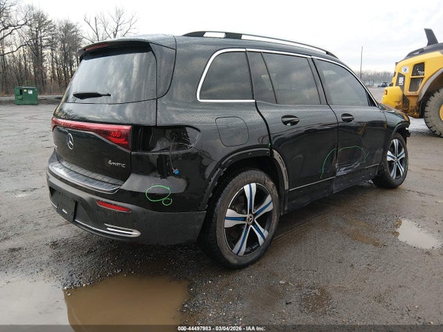 W1N9M0KB4PN066731 Mercedes-Benz Eqb 300 Suv 4matic