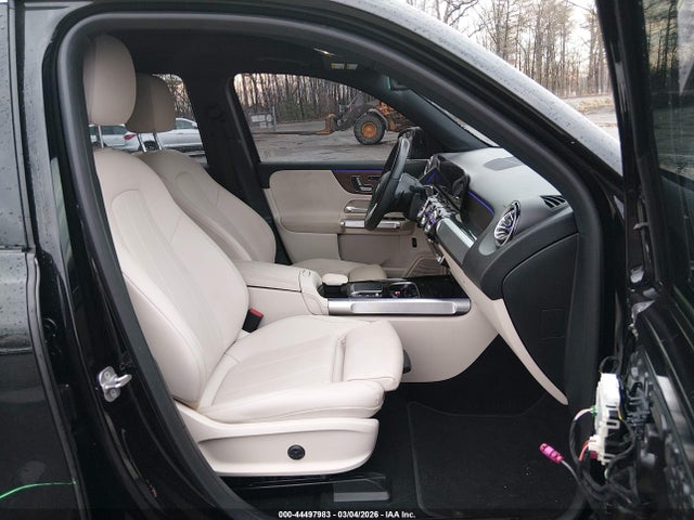 W1N9M0KB4PN066731 Mercedes-Benz Eqb 300 Suv 4matic