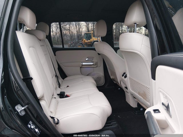 W1N9M0KB4PN066731 Mercedes-Benz Eqb 300 Suv 4matic