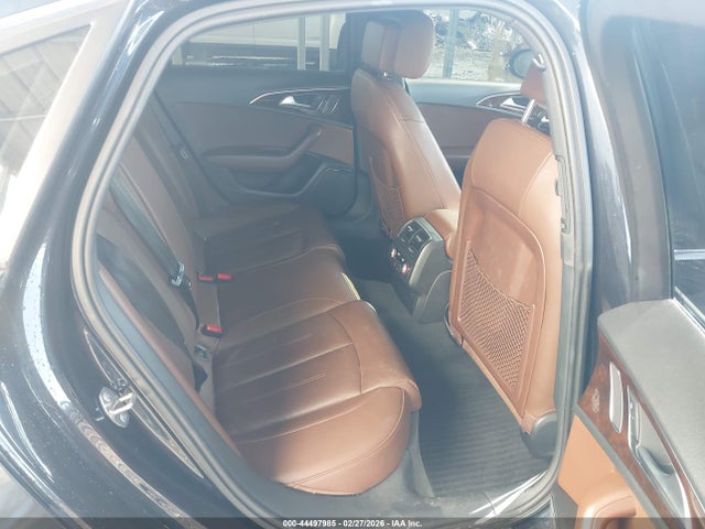 2014 Audi A6 3.0t Premium Plus მანქანა იყიდება აუქციონზე, vin: WAUFGAFC9EN144165, აუქციონის ნომერი: 44497985