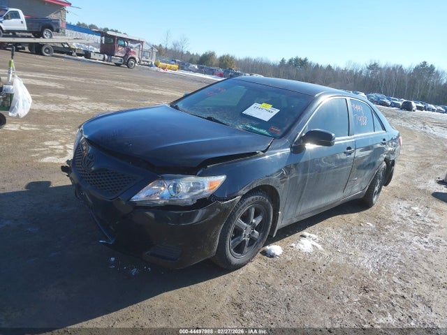 44497988 :رقم المزاد ، 4T4BF3EKXBR171273 vin ، 2011 Toyota Camry Le مزاد بيع