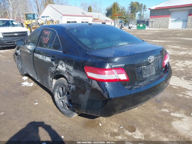44497988 :رقم المزاد ، 4T4BF3EKXBR171273 vin ، 2011 Toyota Camry Le مزاد بيع