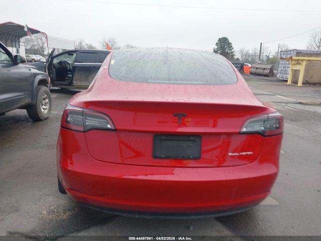 2022 Tesla Model 3 Long Range Dual Motor All-wheel Drive მანქანა იყიდება აუქციონზე, vin: 5YJ3E1EB7NF264632, აუქციონის ნომერი: 44497991