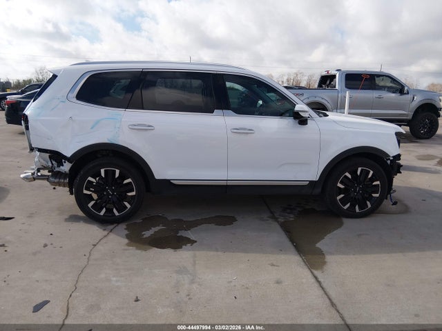 5XYP5DGCXRG417771 KIA Telluride Sx Prestige